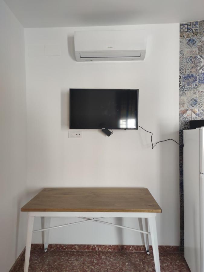La Casa De La Mimosa Apartment Kordoba Bagian luar foto