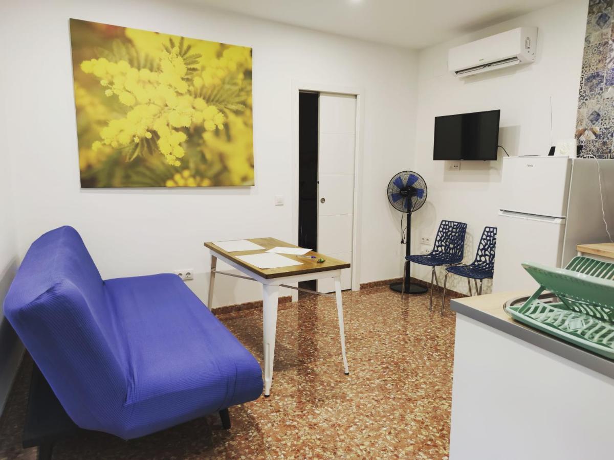 La Casa De La Mimosa Apartment Kordoba Bagian luar foto