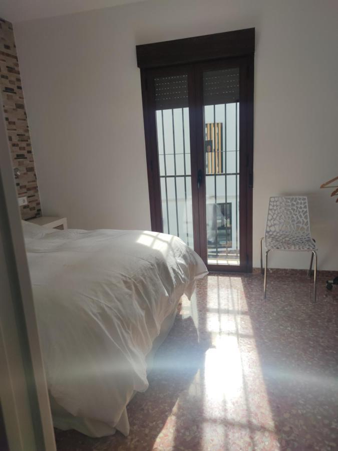 La Casa De La Mimosa Apartment Kordoba Bagian luar foto